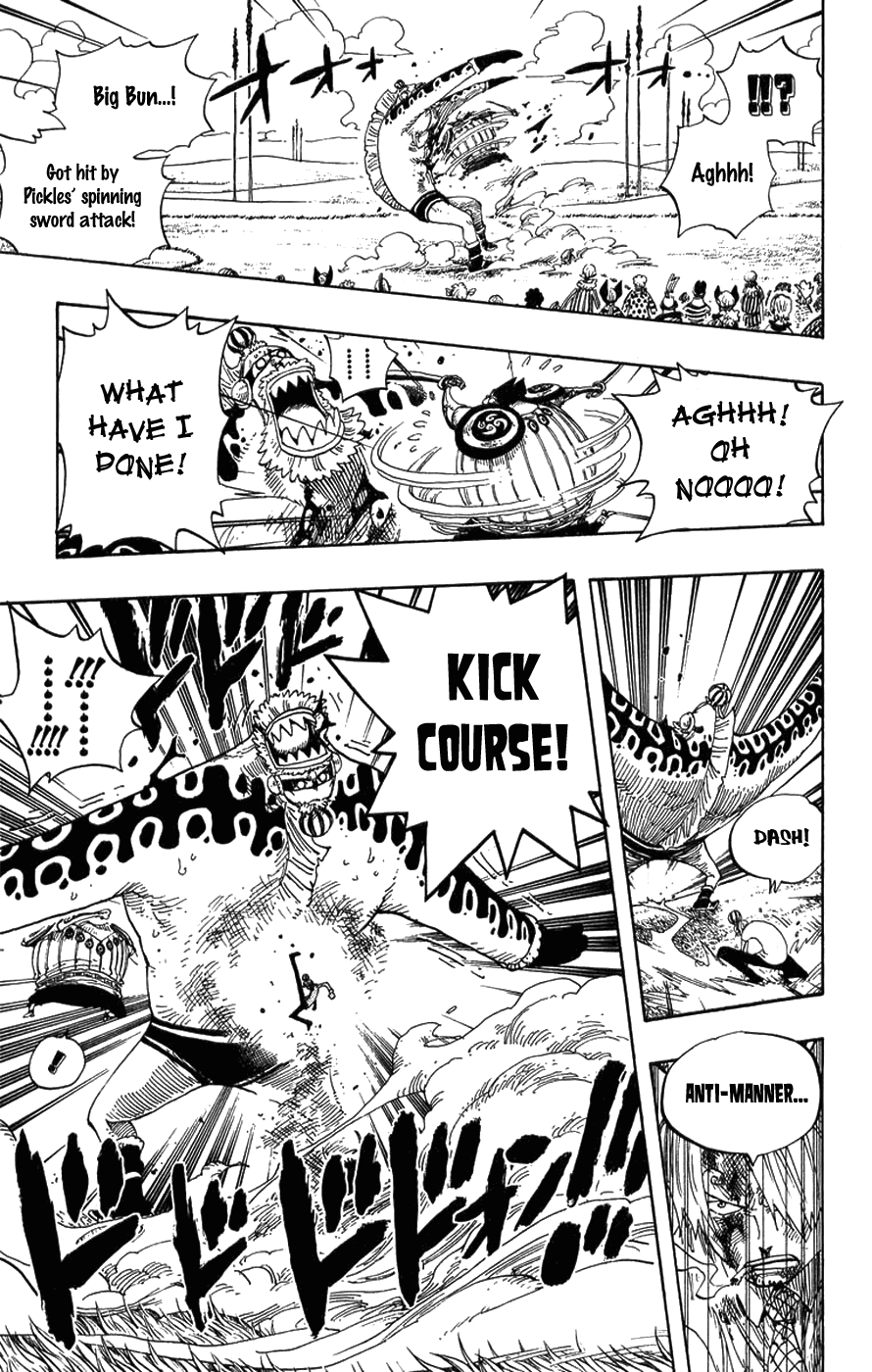 One Piece, Chapter 312 image 13